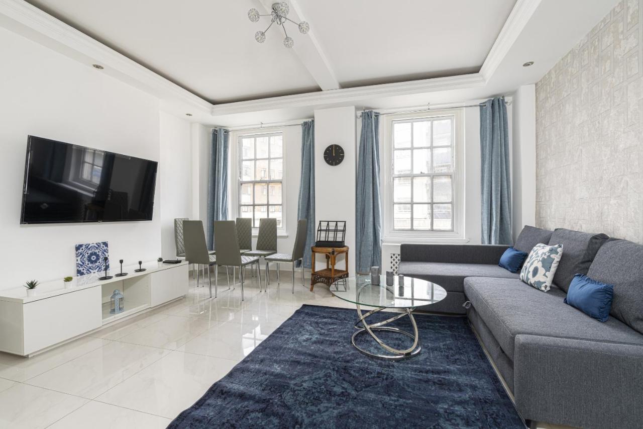 Marble Arch Apartments London Exterior photo