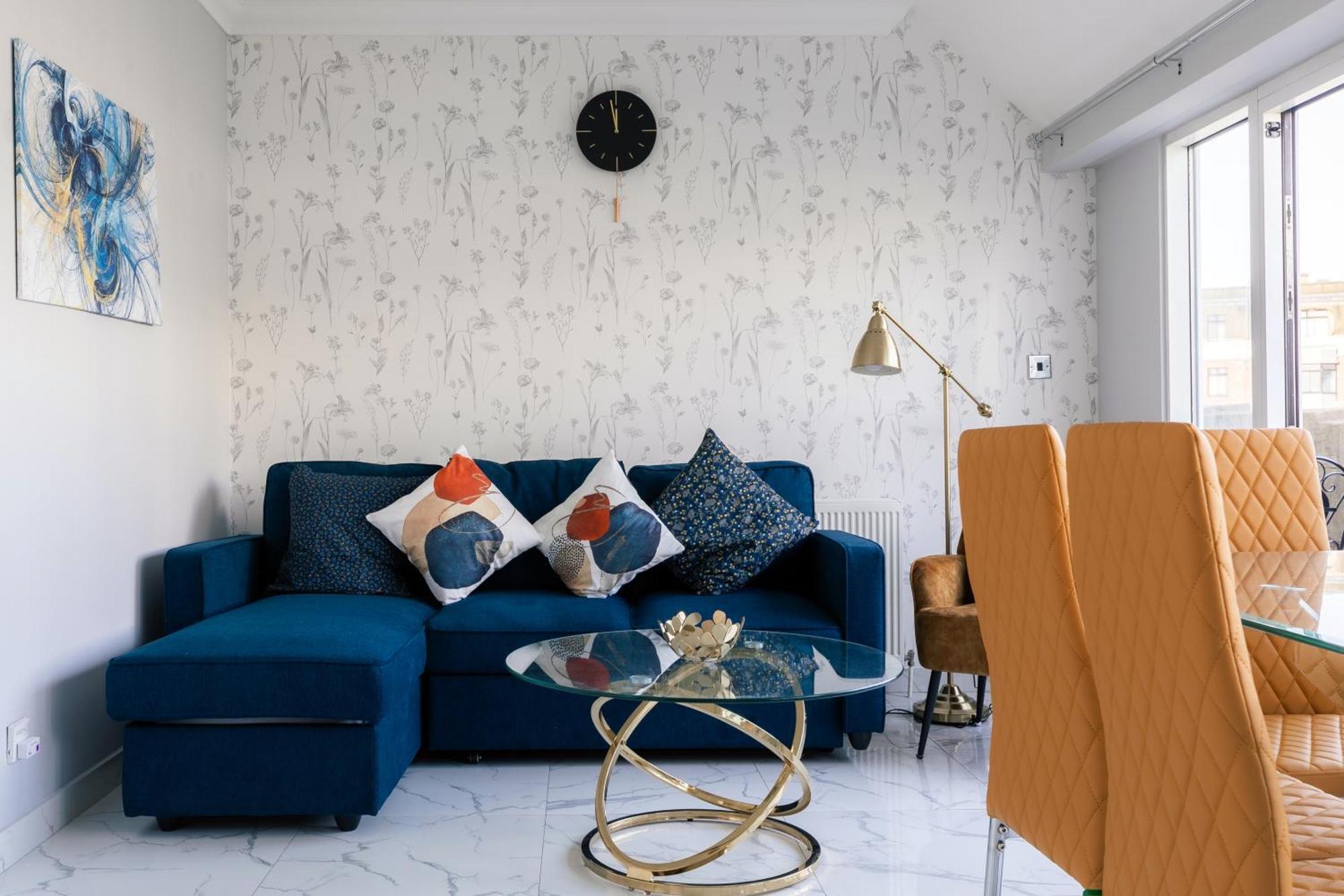Marble Arch Apartments London Room photo
