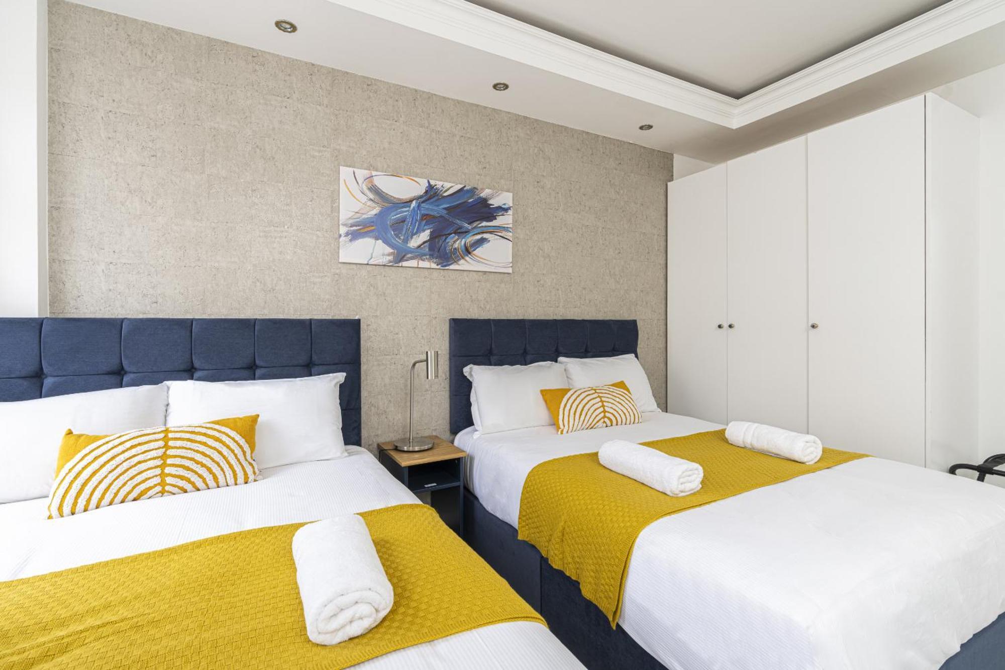 Marble Arch Apartments London Exterior photo
