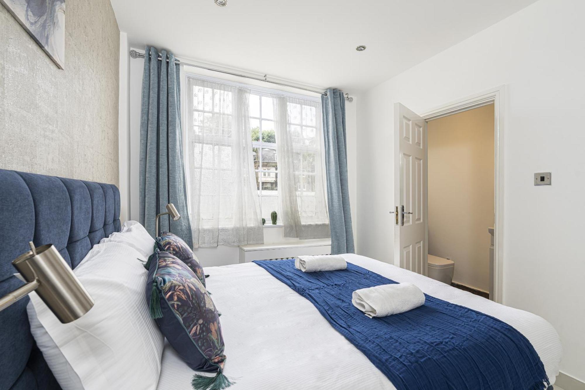 Marble Arch Apartments London Exterior photo