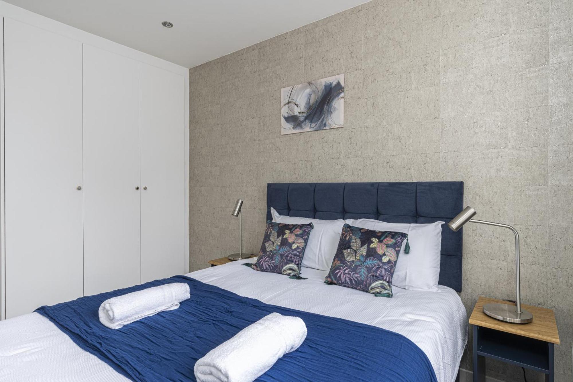 Marble Arch Apartments London Exterior photo