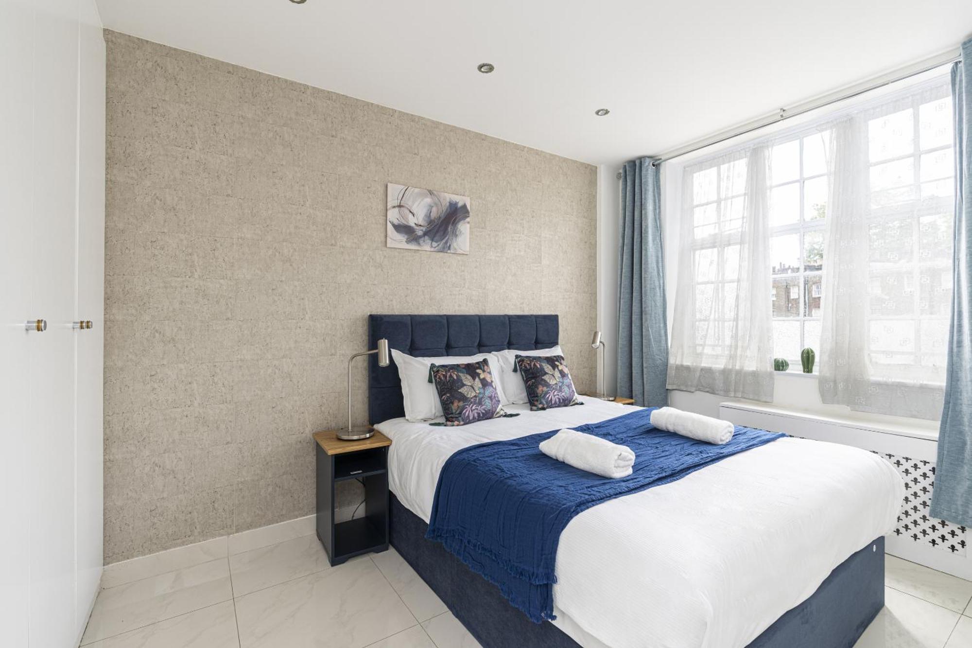 Marble Arch Apartments London Exterior photo