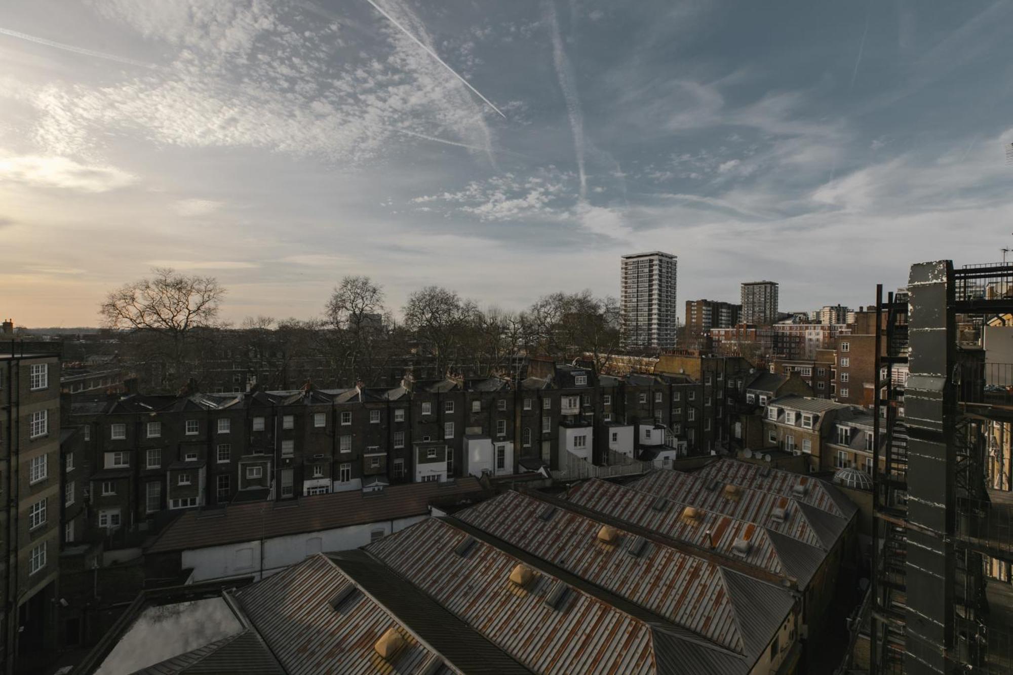 Marble Arch Apartments London Room photo