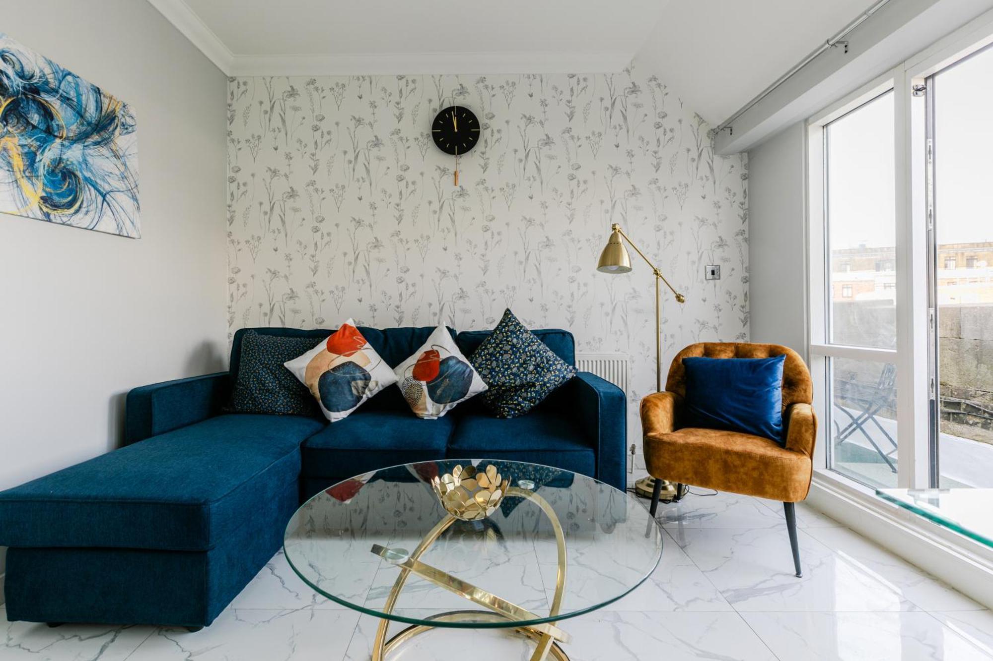 Marble Arch Apartments London Room photo
