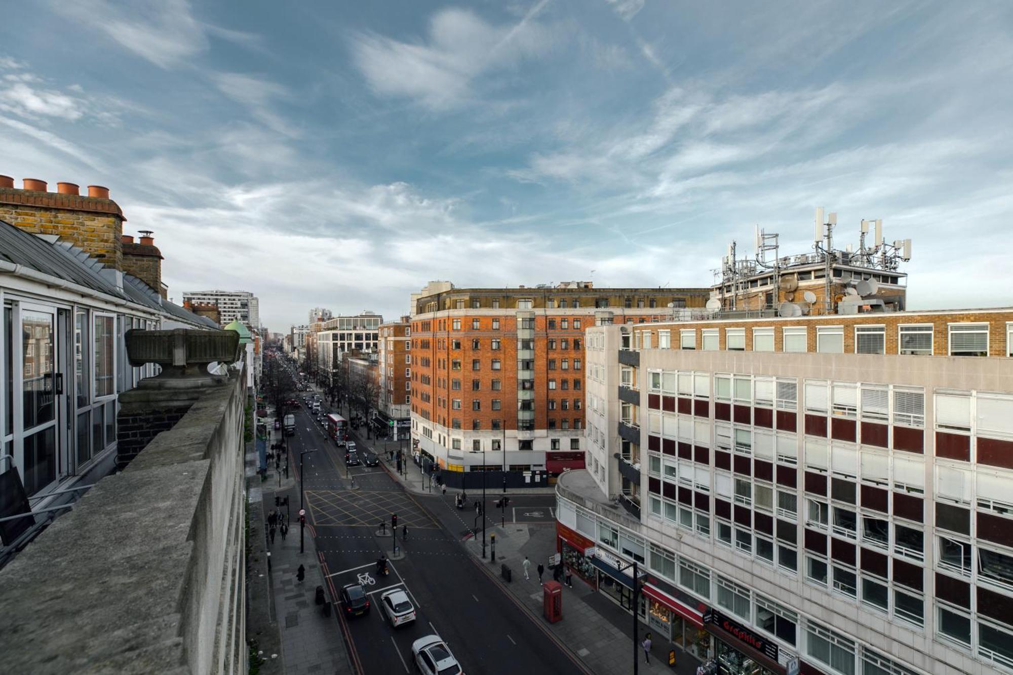 Marble Arch Apartments London Room photo