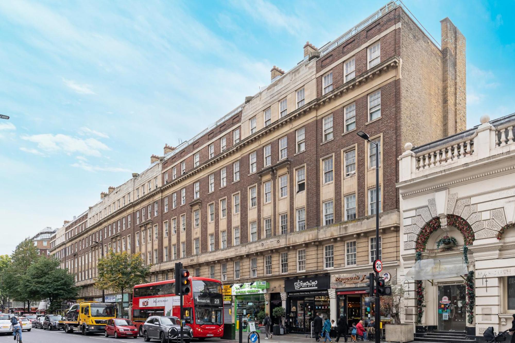 Marble Arch Apartments London Room photo