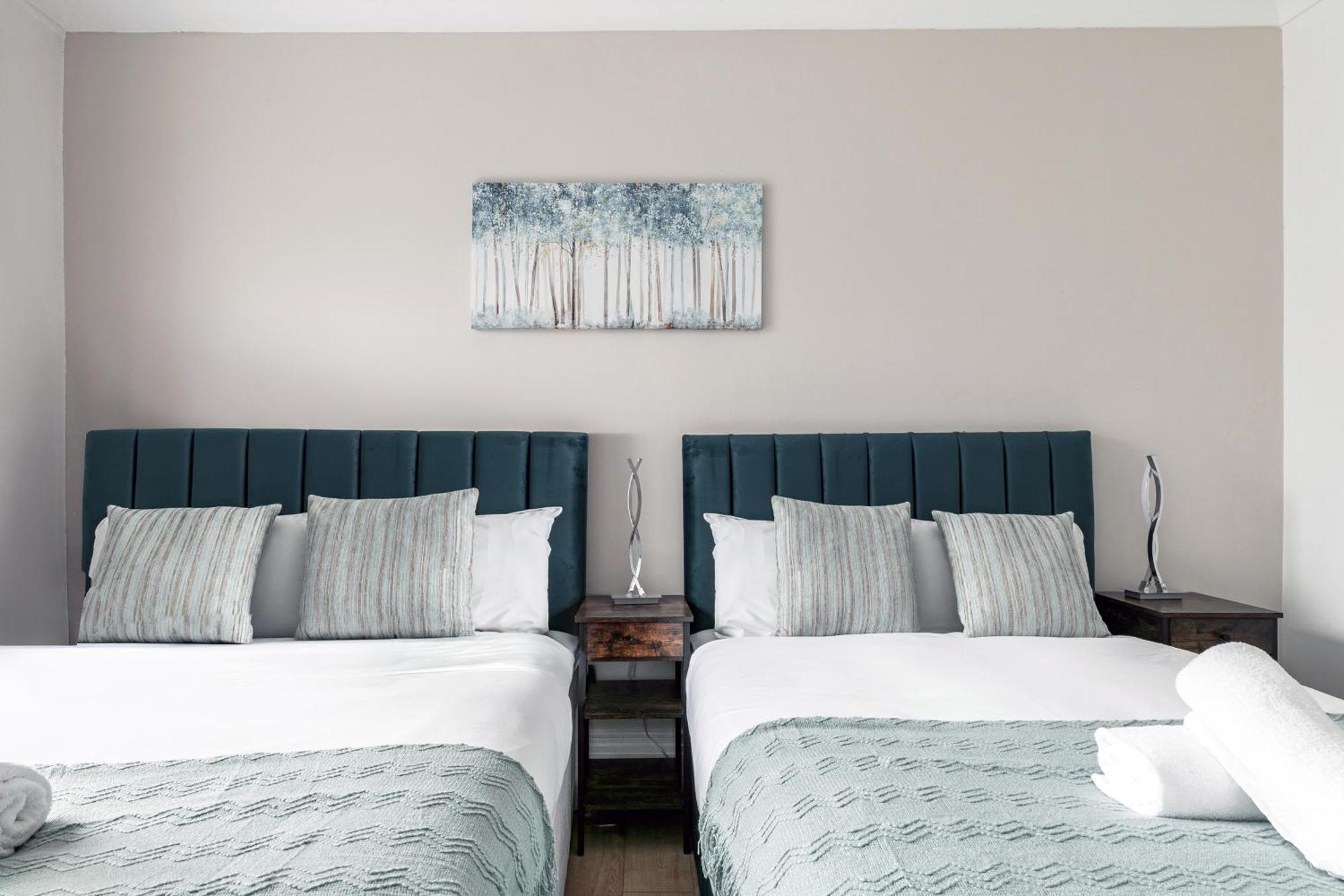 Marble Arch Apartments London Room photo