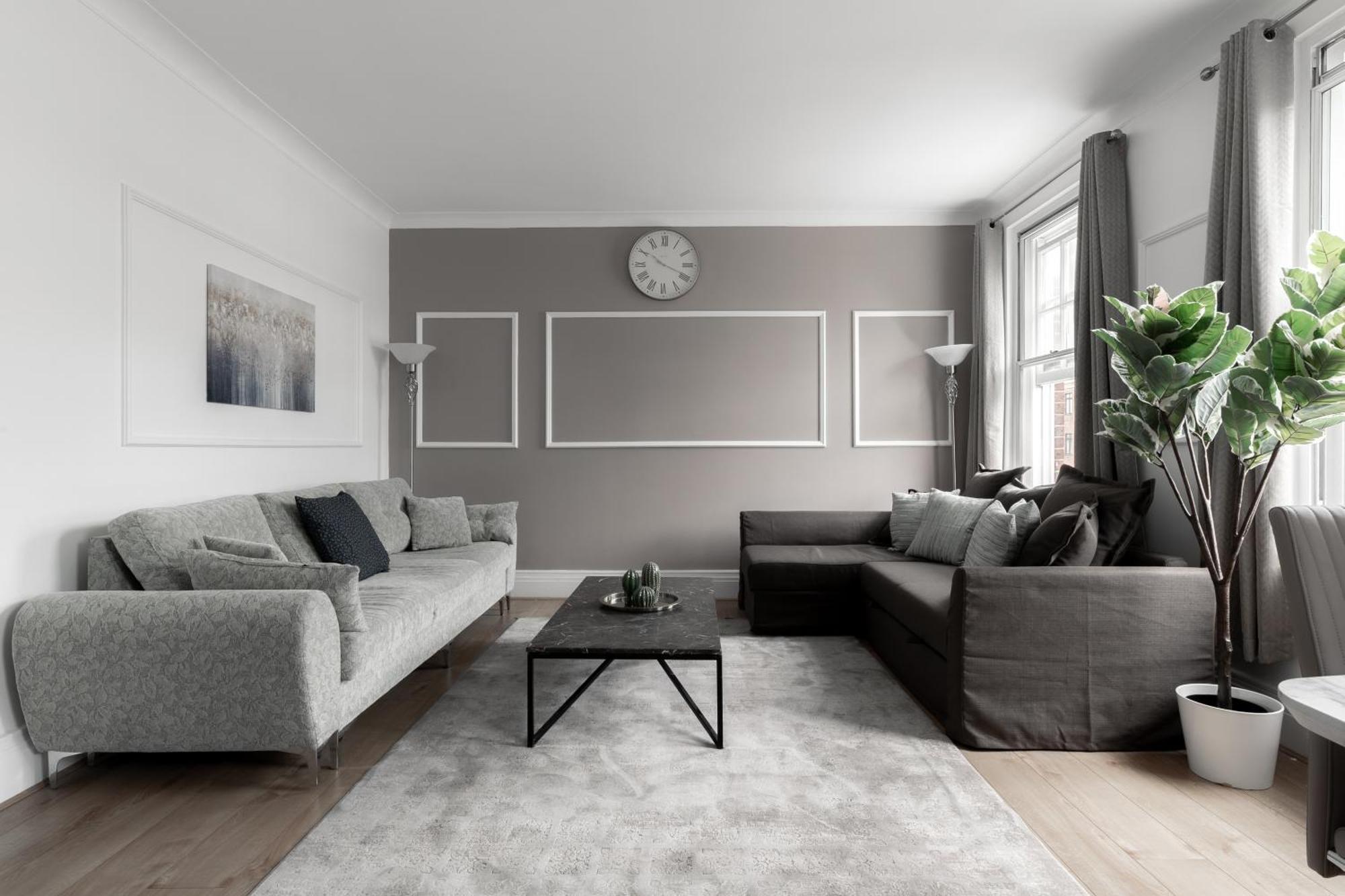 Marble Arch Apartments London Room photo