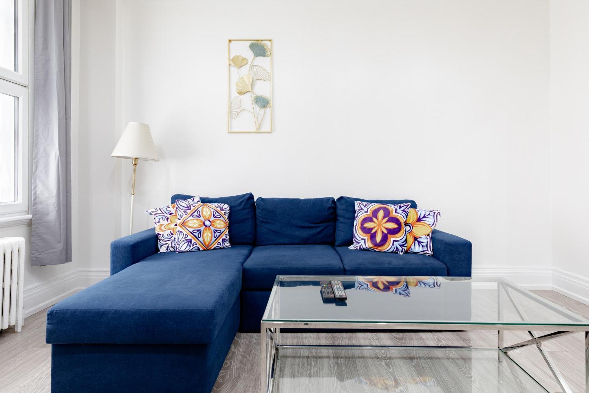 Marble Arch Apartments London Room photo